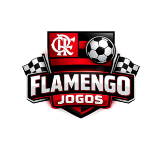 Logo do Fla Estatística